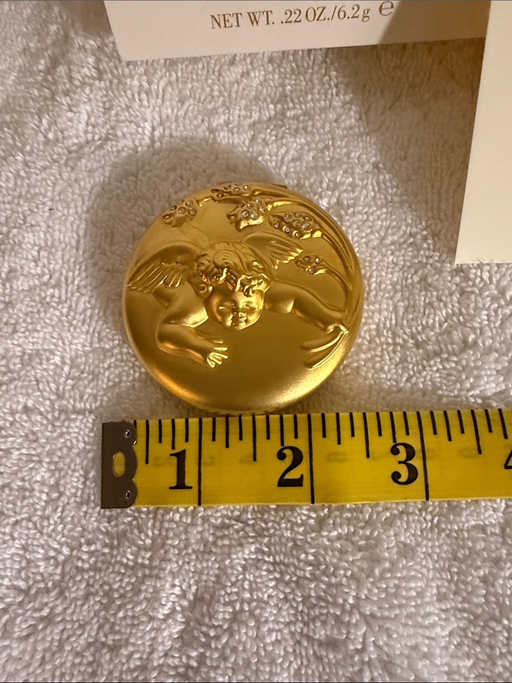 Estée Lauder July Angel Compact Lucidity NIB - Picture 7 of 8